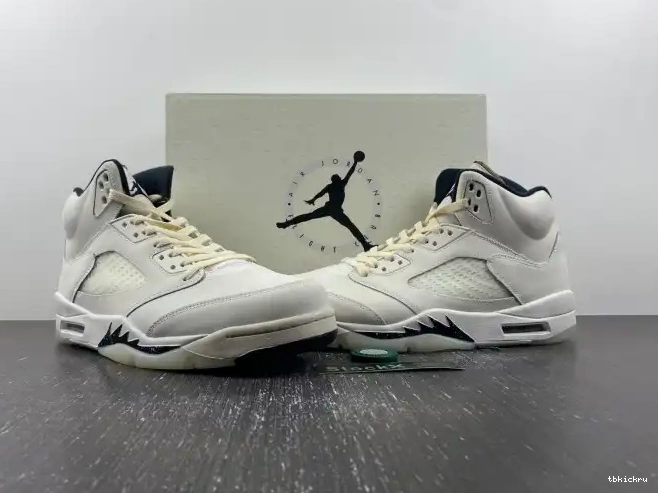 Reps TBkick 5 Sail SE FN7405-100 Air Jordan 0607